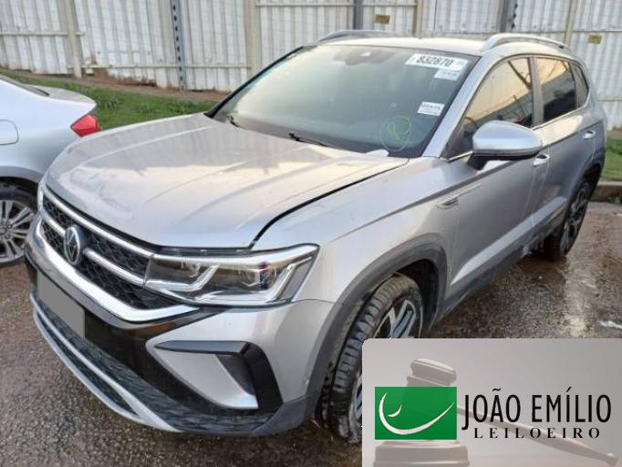 VOLKSWAGEN TAOS 23/23
