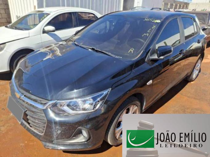 CHEVROLET ONIX 24/25