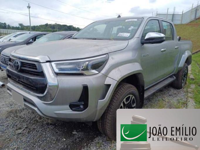 TOYOTA HILUX CD 23/24