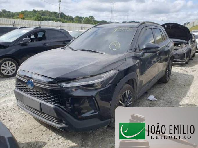 TOYOTA COROLLA CROSS 24/25