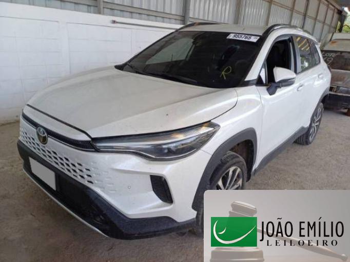 TOYOTA COROLLA CROSS 24/25