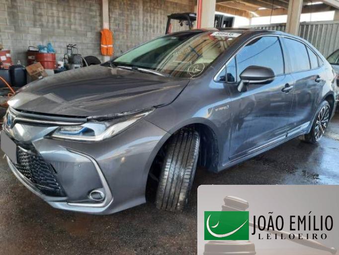 TOYOTA COROLLA 24/24