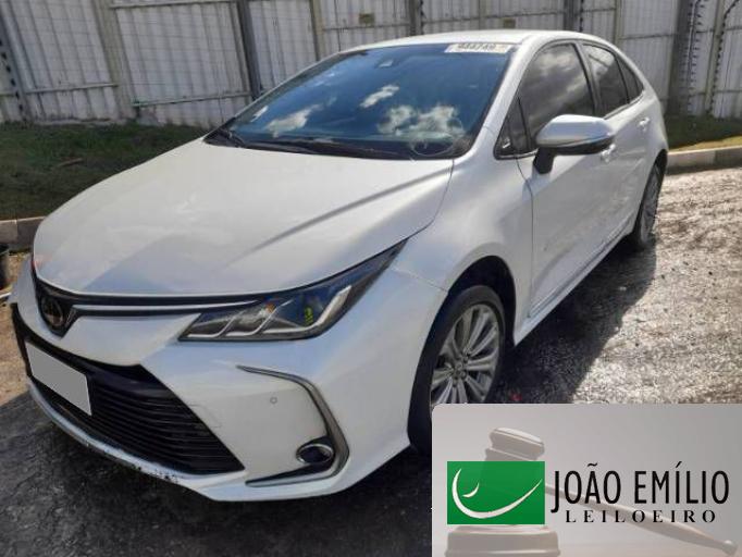 TOYOTA COROLLA 23/23