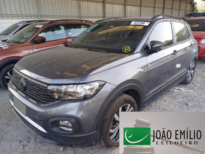 VOLKSWAGEN T-CROSS 23/24