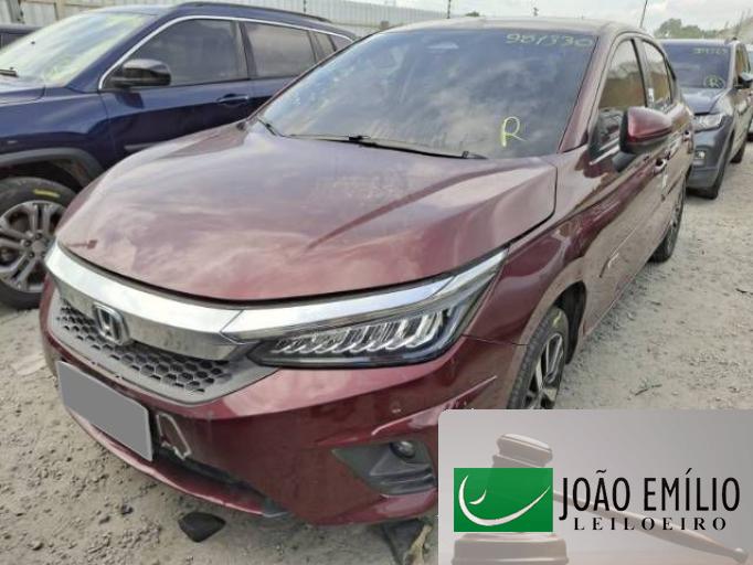 HONDA CITY HATCHBACK 23/24