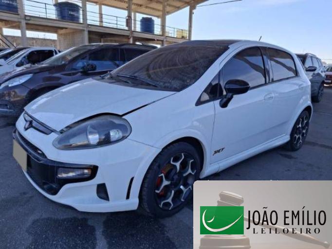FIAT PUNTO 16/16