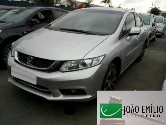 HONDA CIVIC 15/16