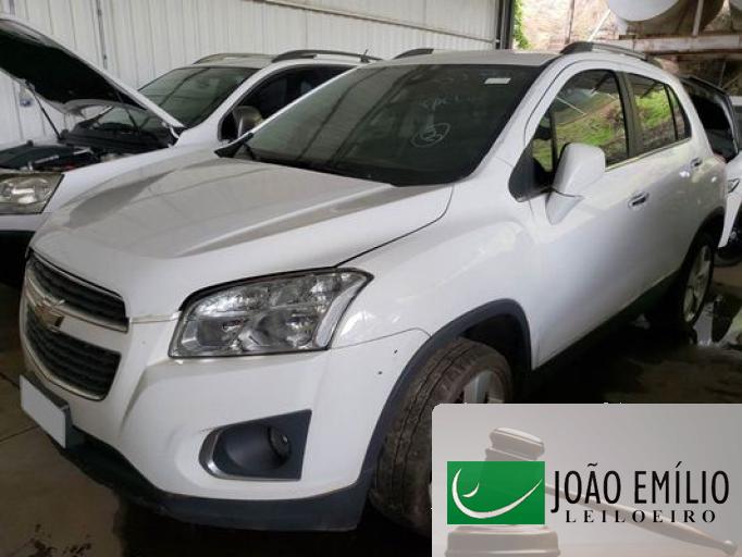 CHEVROLET TRACKER 14/14