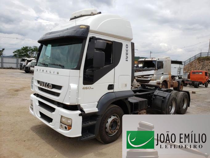 IVECO STRALIS 11/11