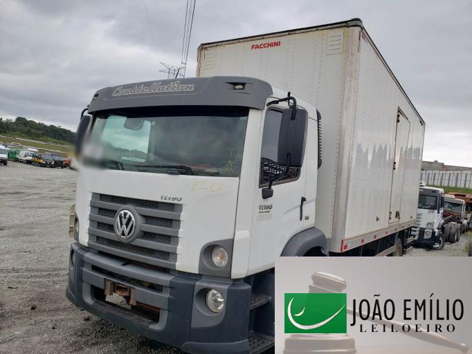 VOLKSWAGEN CONSTELLATION 14/15