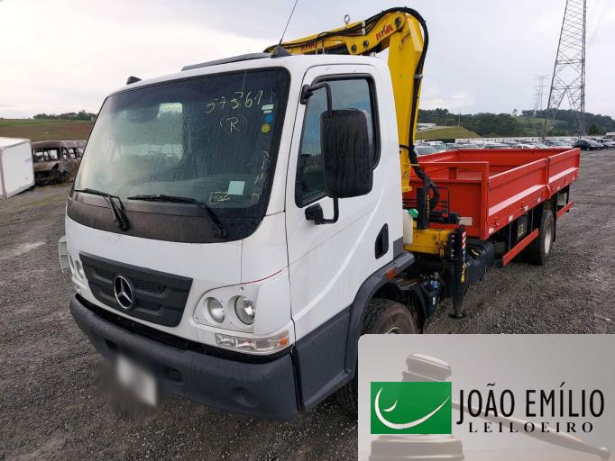 MERCEDES BENZ ACCELO 19/20