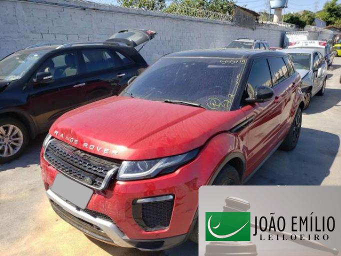 LAND ROVER EVOQUE 18/18