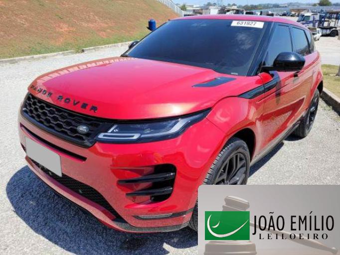 LAND ROVER EVOQUE 20/20