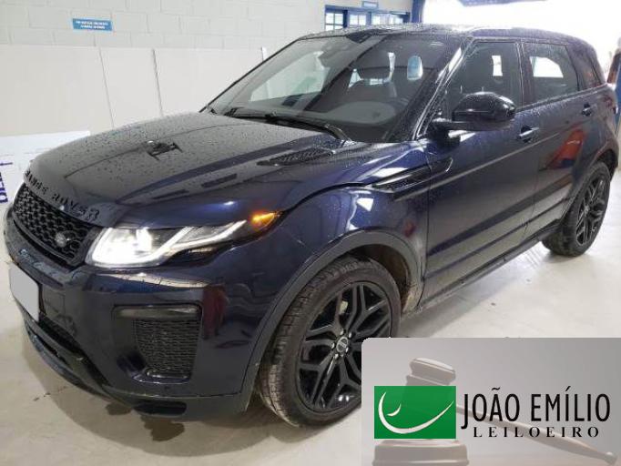 LAND ROVER EVOQUE 17/18