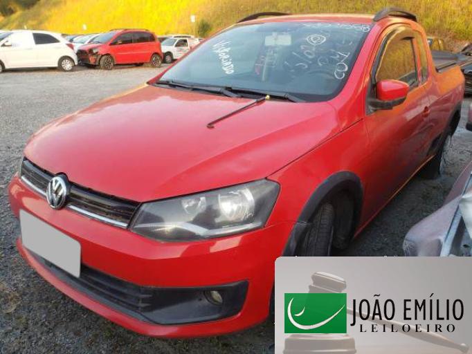 VOLKSWAGEN SAVEIRO 13/14