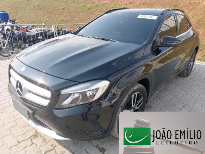 MERCEDES BENZ CLASSE GLA 16/16