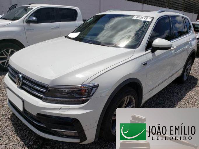 VOLKSWAGEN TIGUAN 18/18