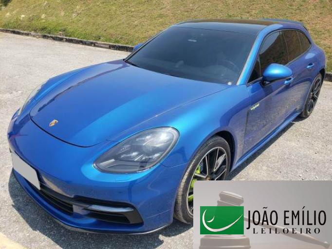 PORSCHE PANAMERA 19/20