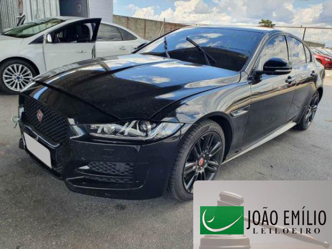 JAGUAR XE P250 17/18