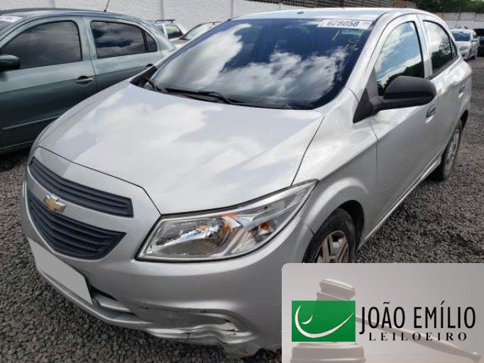 CHEVROLET ONIX 16/17