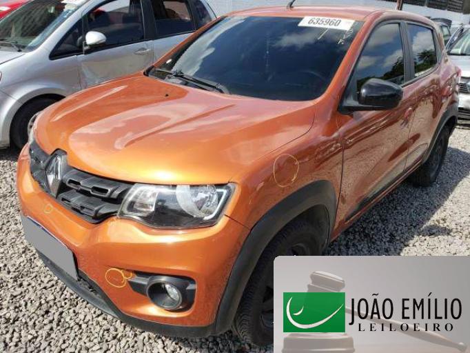 RENAULT KWID 19/20