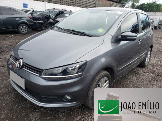 VOLKSWAGEN FOX 17/18