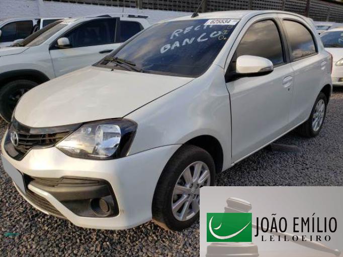 TOYOTA ETIOS 19/20