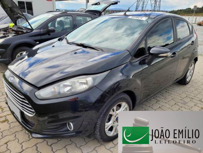 FORD FIESTA 16/16