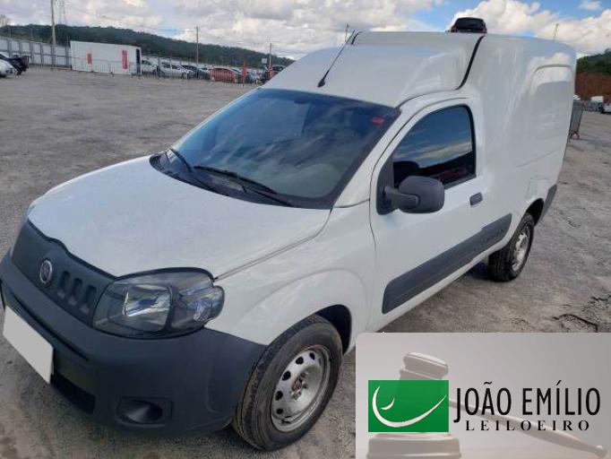 FIAT FIORINO FURGAO 17/18