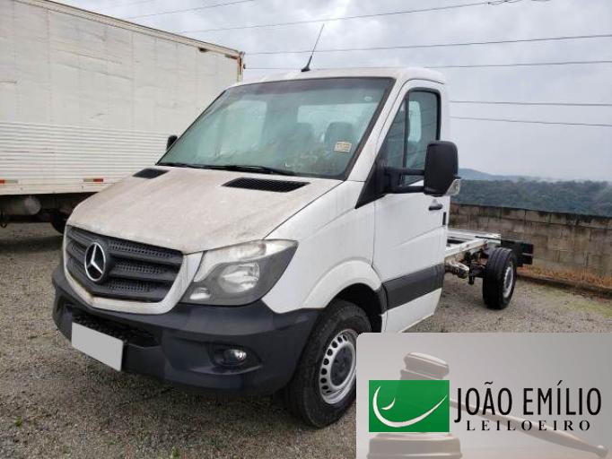 MERCEDES BENZ SPRINTER  19/19