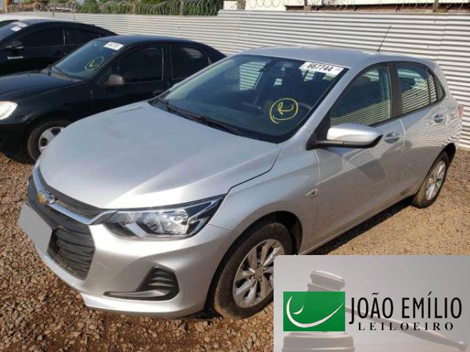 CHEVROLET ONIX 21/21