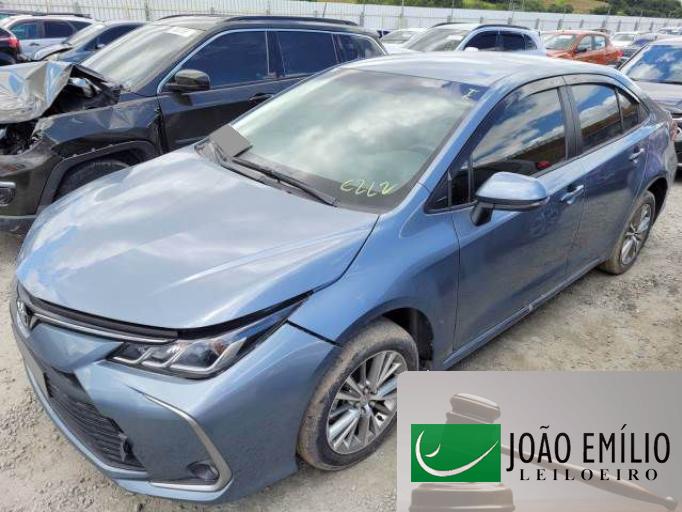 TOYOTA COROLLA 21/21