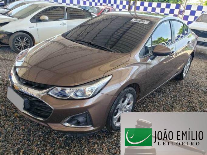 CHEVROLET CRUZE 19/20