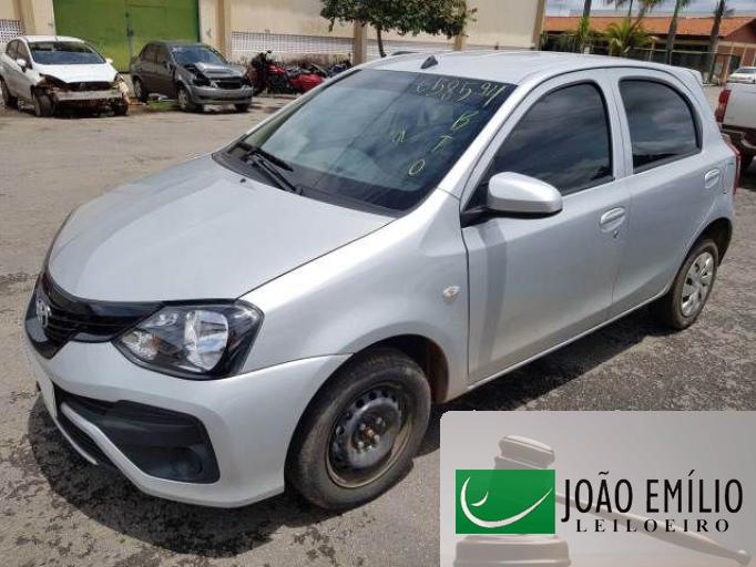 TOYOTA ETIOS 19/20