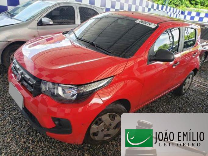 FIAT MOBI 19/20