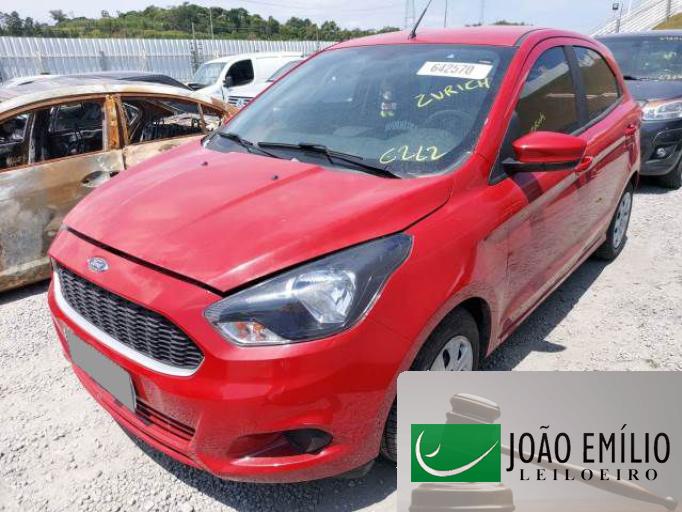 FORD KA 16/17