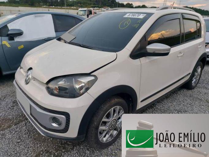 VOLKSWAGEN UP 16/17