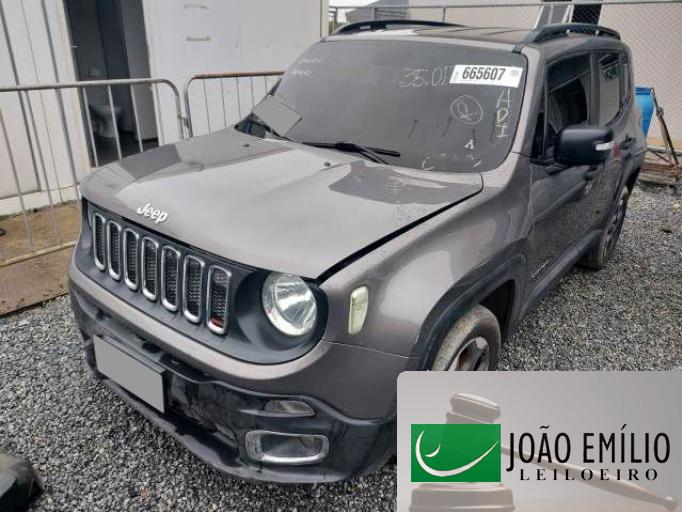 JEEP RENEGADE 18/19