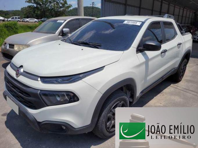 FIAT TORO 20/21