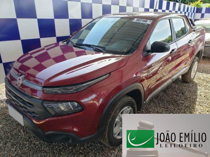 FIAT TORO 20/21