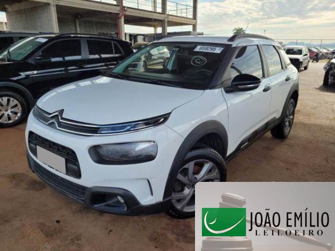 CITROEN C4 CACTUS 18/19