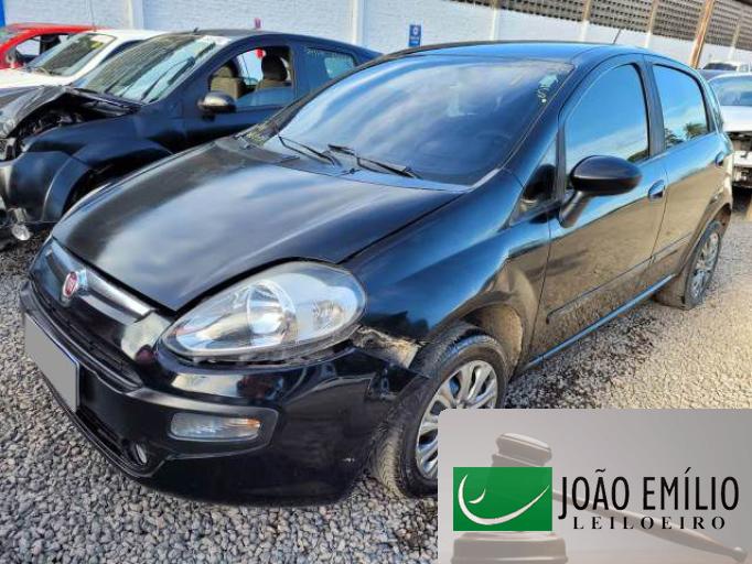 FIAT PUNTO 14/15