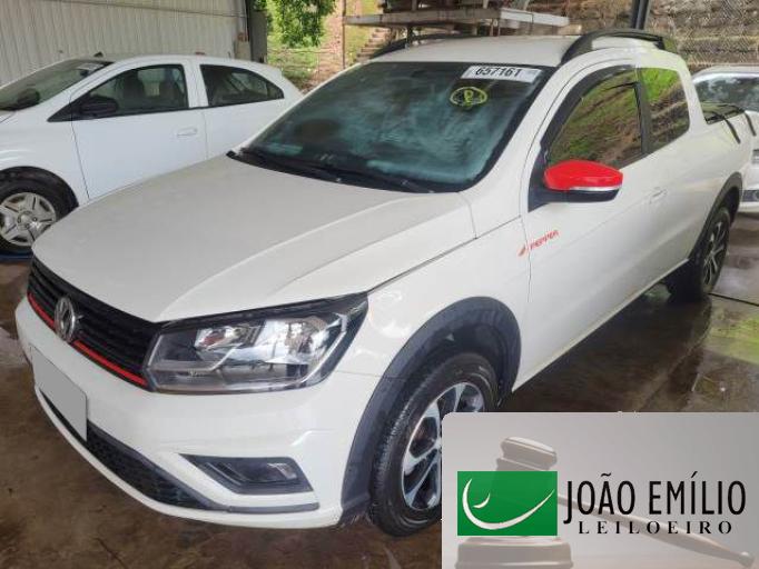 VOLKSWAGEN SAVEIRO CD 17/18