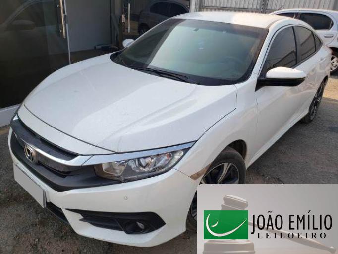 HONDA CIVIC 17/17