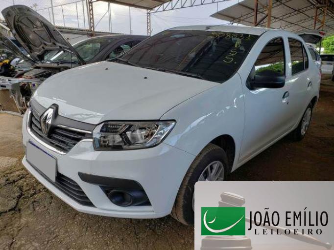 RENAULT LOGAN 19/20