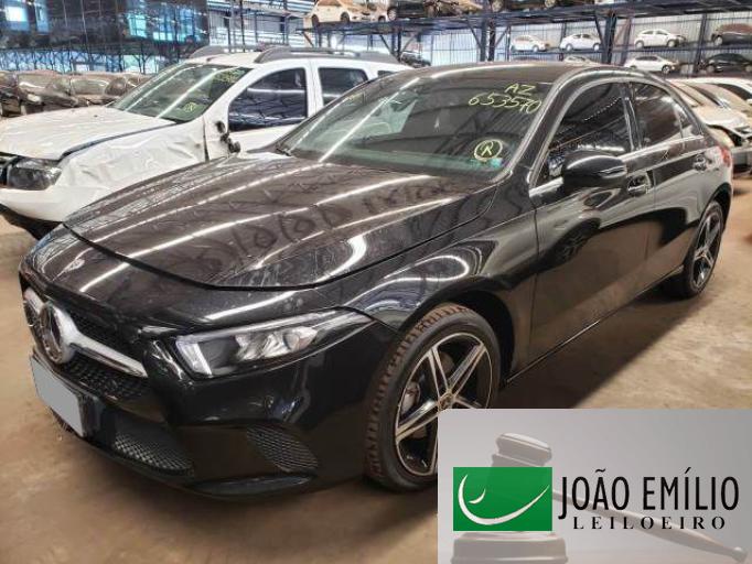 MERCEDES BENZ CLASSE A SEDAN 19/19