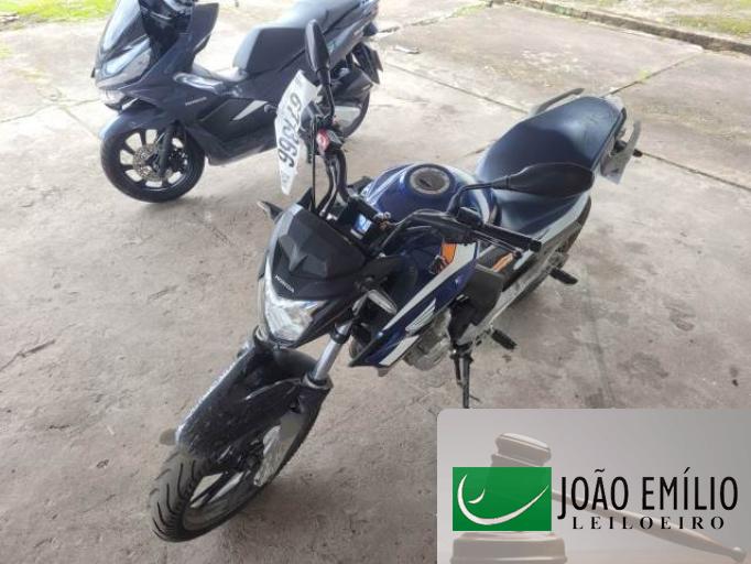 HONDA CB 250 F 20/20