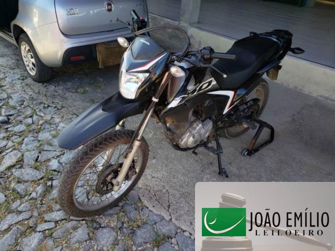 HONDA NXR 160 20/20