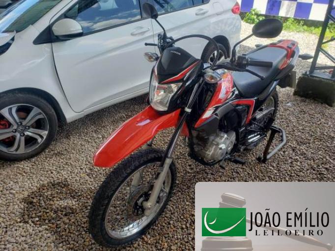 HONDA NXR 160 19/19