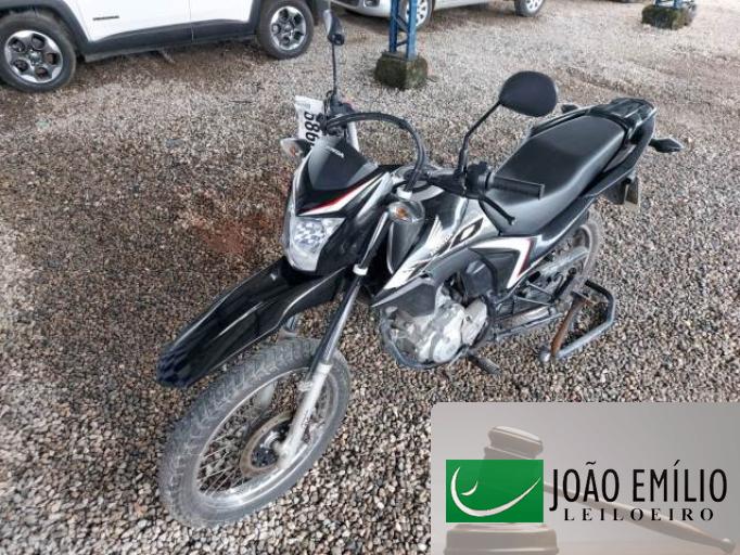 HONDA NXR 160 20/20